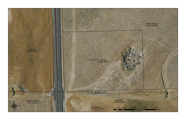 $49,000 | 0 Marcellus Road, Washtucna, WA 99371