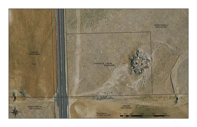 $49,000 | 0 Marcellus Road, Washtucna, WA 99371