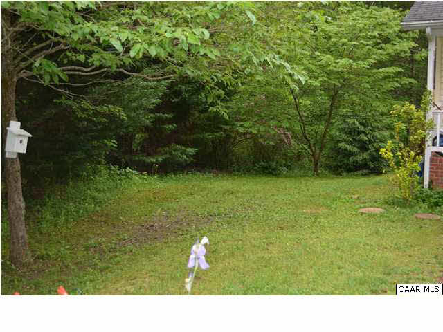 78 Dandelion Road Ruckersville, VA 22968 - Photo 11 of 11 a picture of a yard