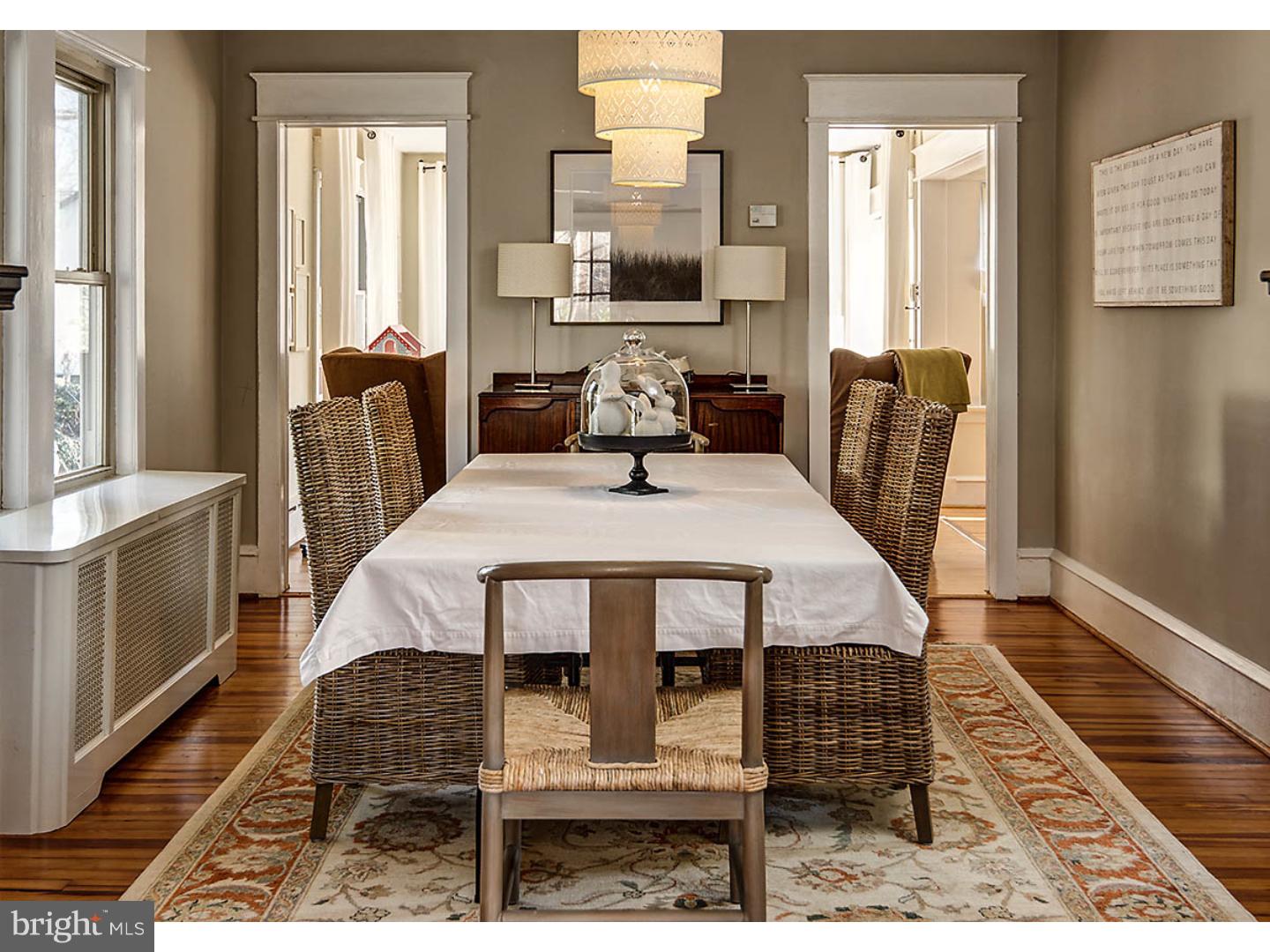 240 Rhoads Avenue Haddonfield, NJ 08033 - Photo 8 of 22 Dining Room