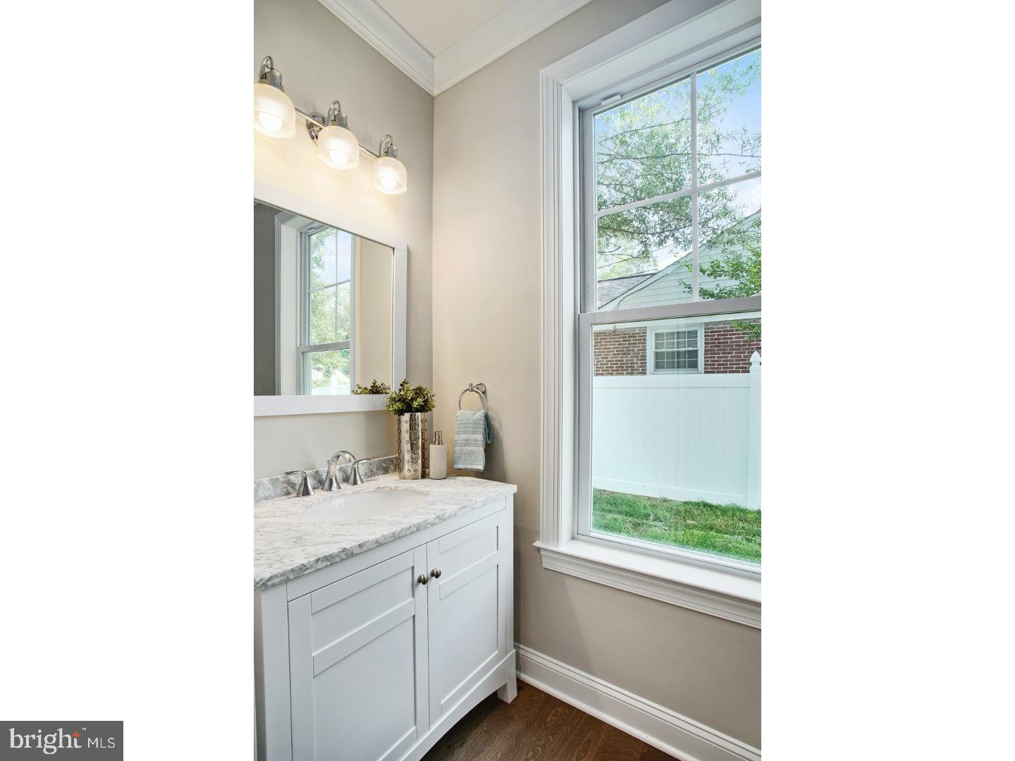 407 Farwood Road Haddonfield, NJ 08033 - Photo 14 of 25 Half Bath
