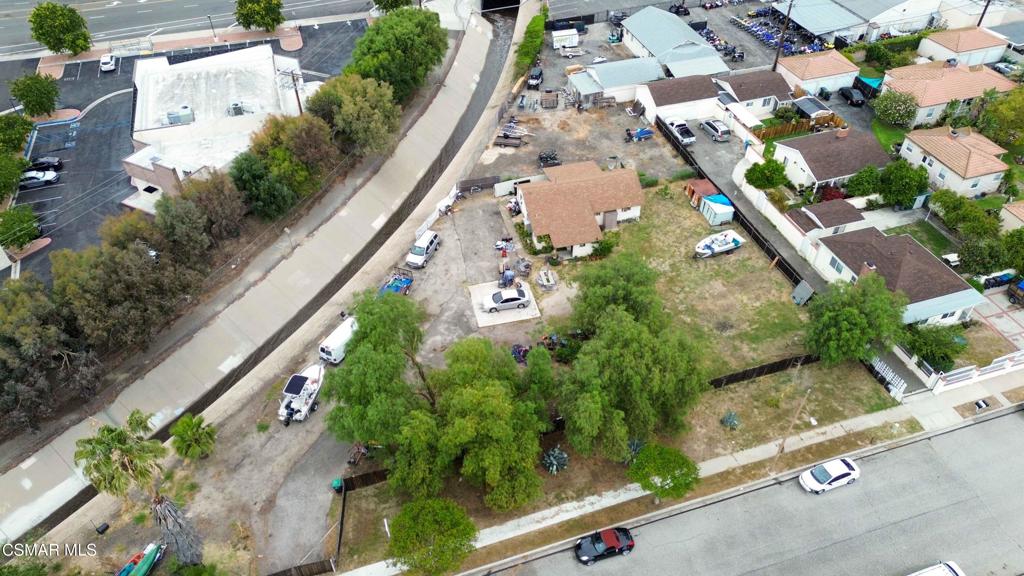 2874 School Street Simi Valley, CA 93065 - Photo 27 of 48 an aerial view of a city