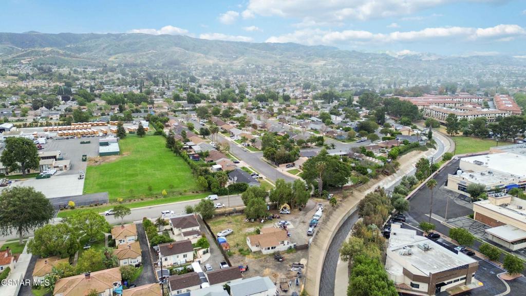 2874 School Street Simi Valley, CA 93065 - Photo 28 of 48 an aerial view of a city