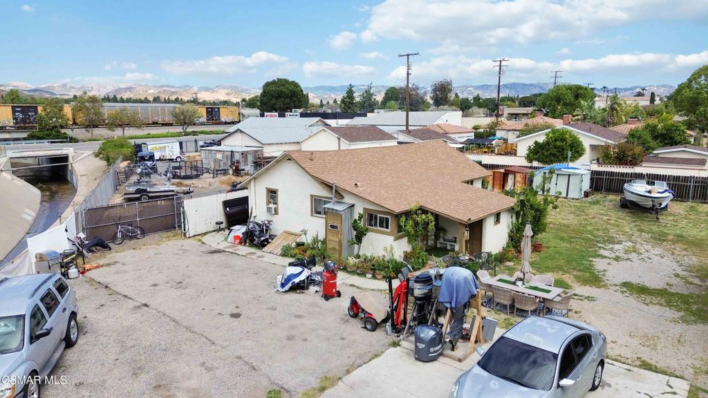 2874 School Street Simi Valley, CA 93065 - Photo 33 of 48 a view of a lake with a house