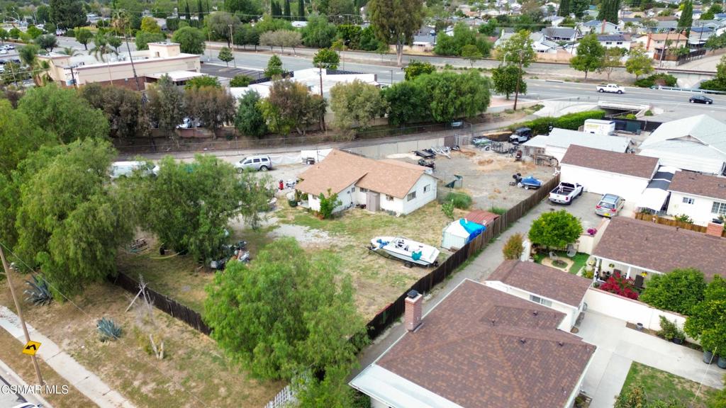 2874 School Street Simi Valley, CA 93065 - Photo 35 of 48 an aerial view of a city
