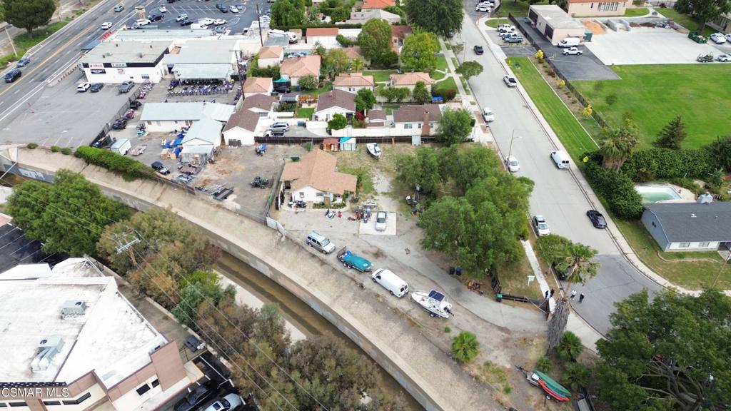 2874 School Street Simi Valley, CA 93065 - Photo 37 of 48 an aerial view of a city