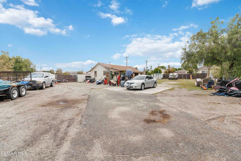 2874 School Street Simi Valley, CA 93065 - Photo 43 of 48 a view of car parked on the side of a road