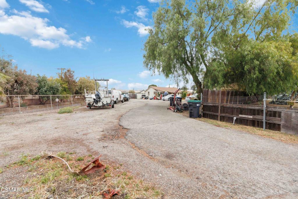 2874 School Street Simi Valley, CA 93065 - Photo 44 of 48 a view of outdoor space with deck and trees