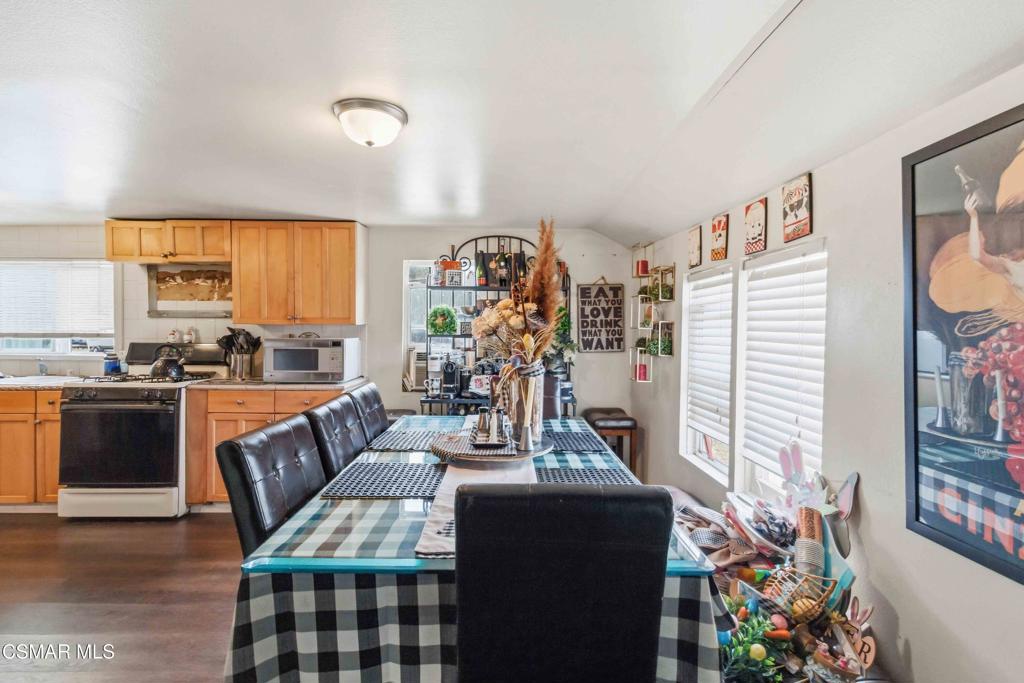 2874 School Street Simi Valley, CA 93065 - Photo 6 of 48 a living room with furniture and a flat screen tv