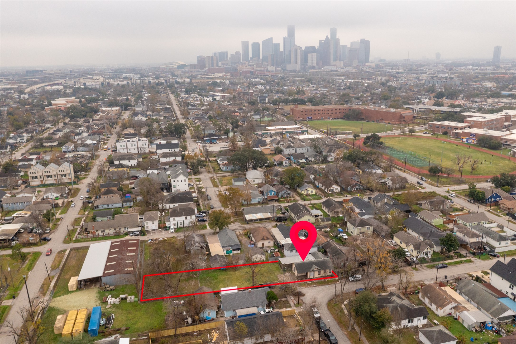 1302 Ryon Street Houston, TX 77009 - Photo 2 of 30