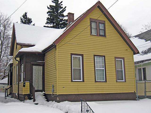 193 Berlin Street Rochester, NY 14621 - Photo 1 of 1 Exterior Front