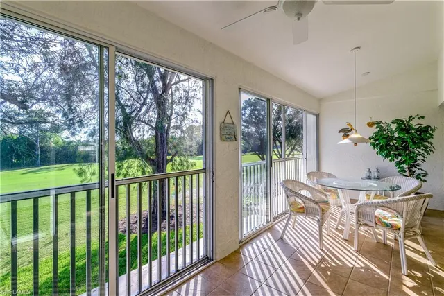 $492,000 | 13020 Hamilton Harbour Drive, Unit I7, Naples, FL 34110