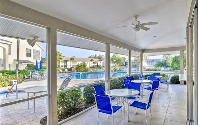 $492,000 | 13020 Hamilton Harbour Drive, Unit I7, Naples, FL 34110