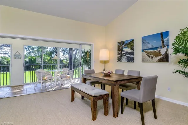 $492,000 | 13020 Hamilton Harbour Drive, Unit I7, Naples, FL 34110