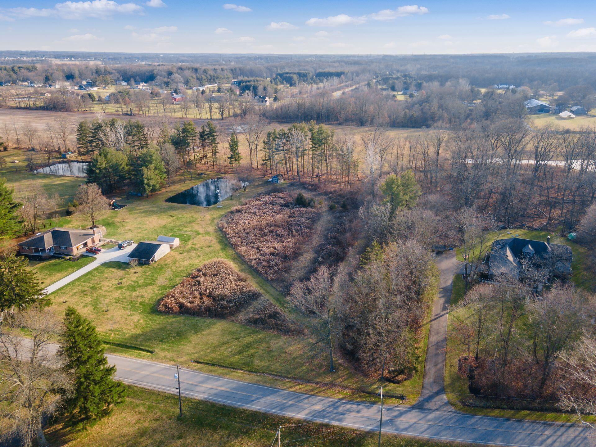 10486 Adams Road Galena, OH 43021 - Photo 6 of 16 006_R 5180 AdamsRd Drone 0003 - Copy