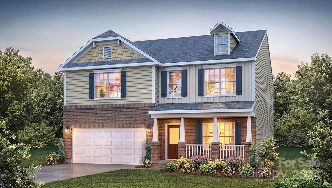 112 Dandelion Road Fletcher, NC 28732 - Photo 1 of 13