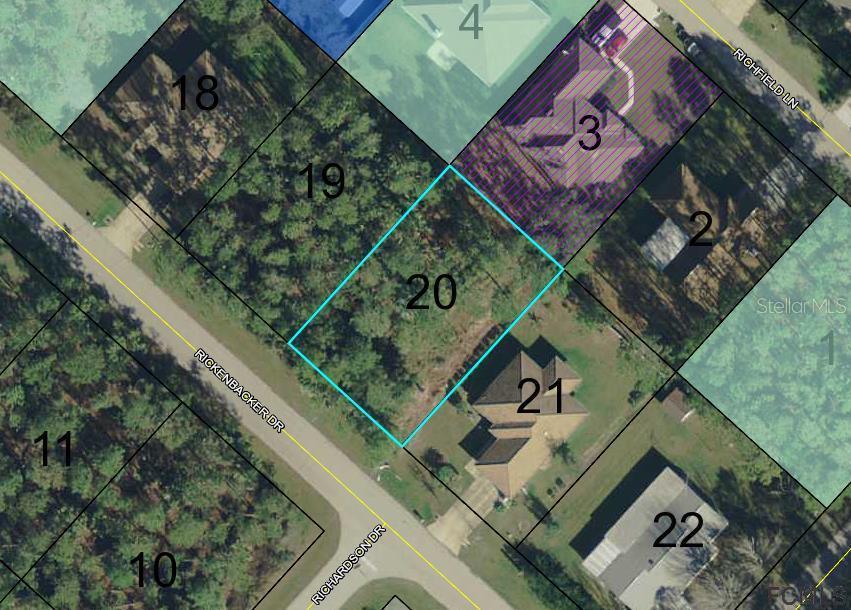 45 Rickenbacker Drive Palm Coast, FL 32164 - Photo 1 of 1
