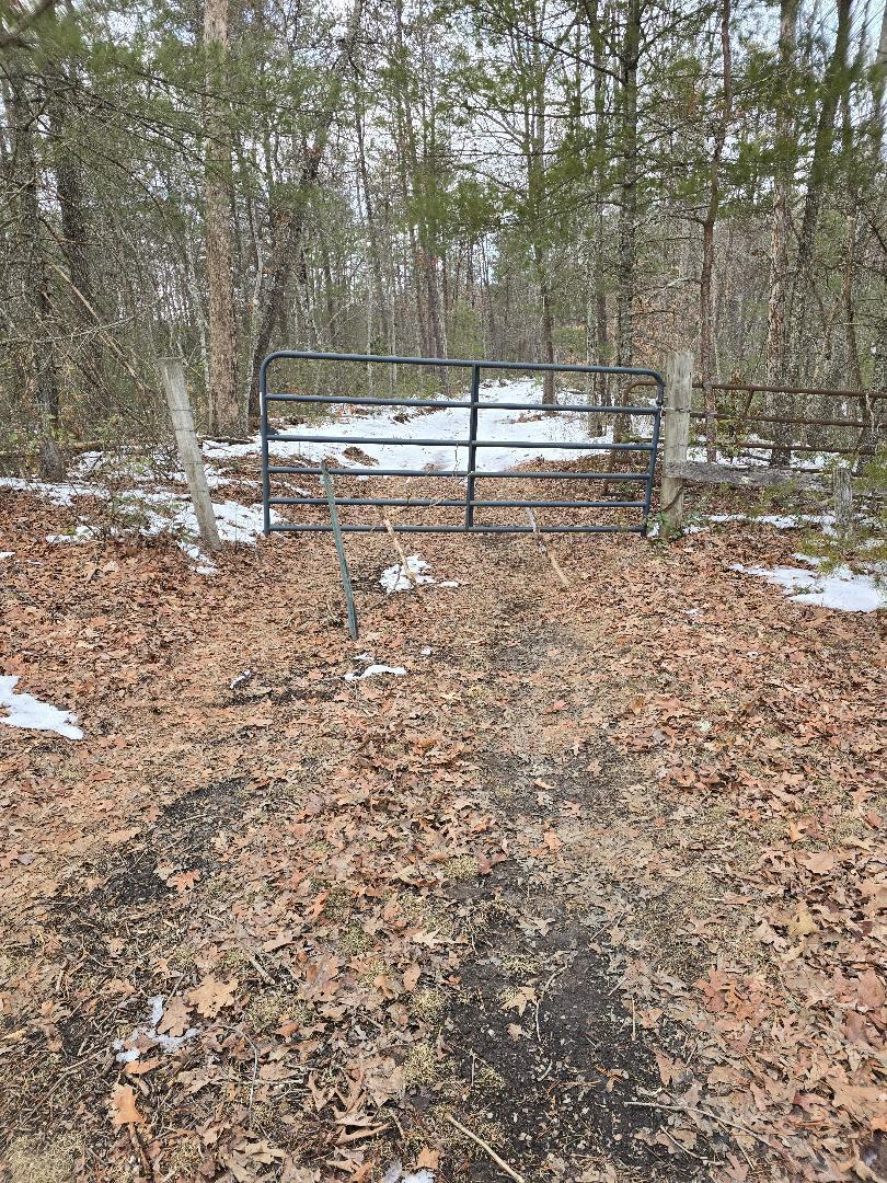 0 Hayden Road Eagle Rock, VA 24085 - Photo 8 of 17 Gate to upper area