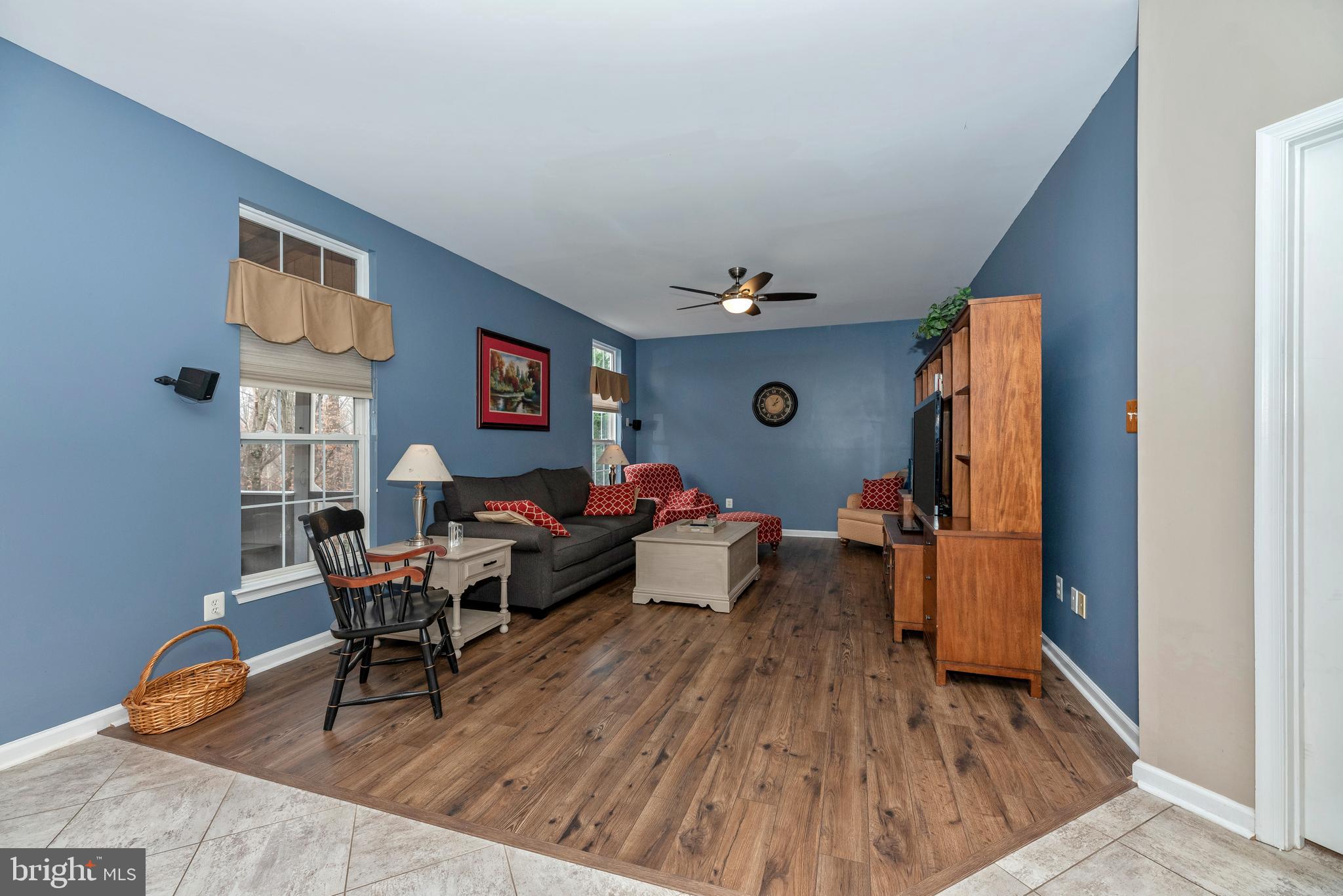 6429 Spring Forest Road Frederick, MD 21701 - Photo 14 of 50 Family Room - LPV Flooring
