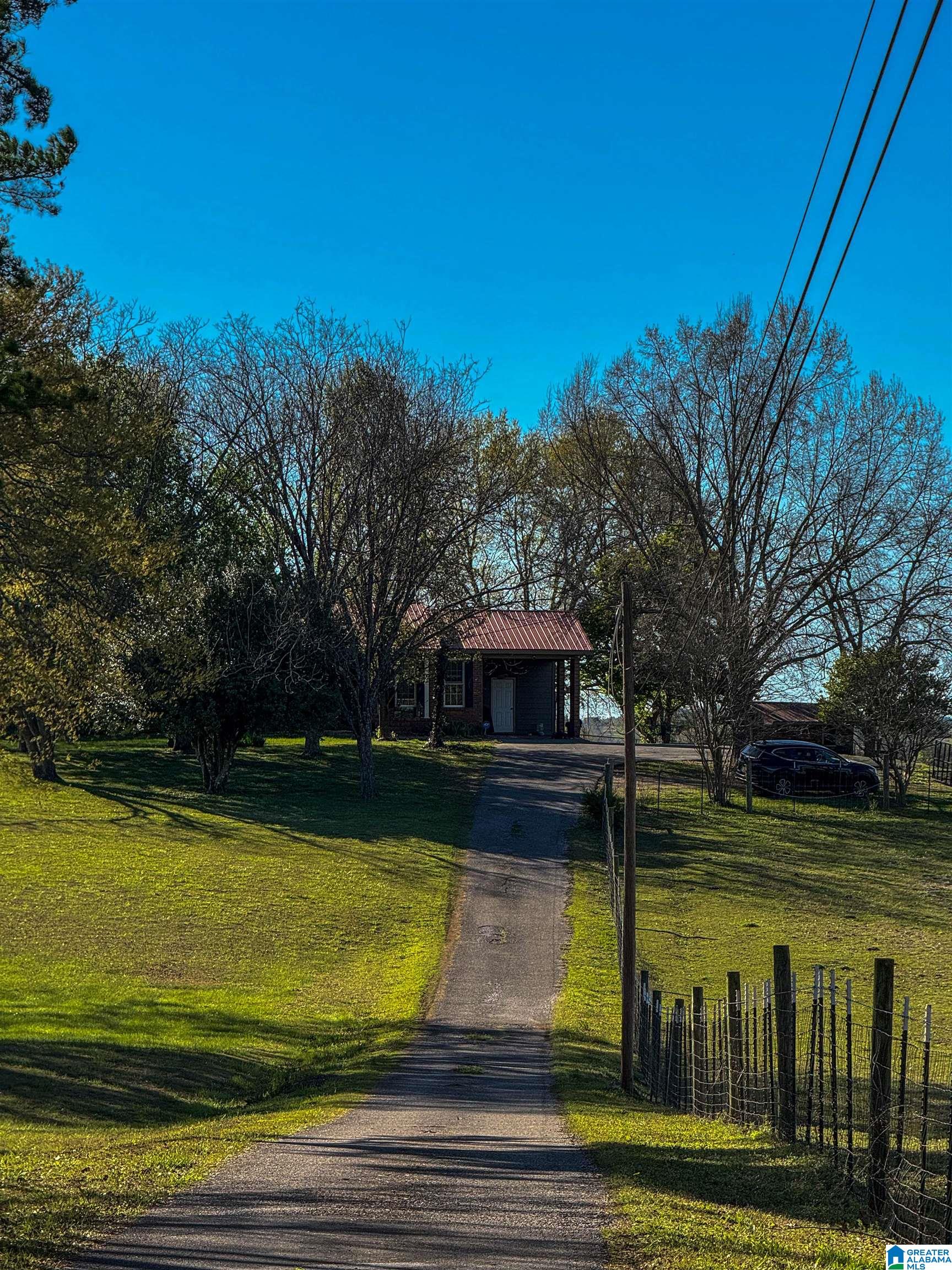 1432 Peaceful Valley Road Eastaboga, AL 36260 - Photo 81 of 91