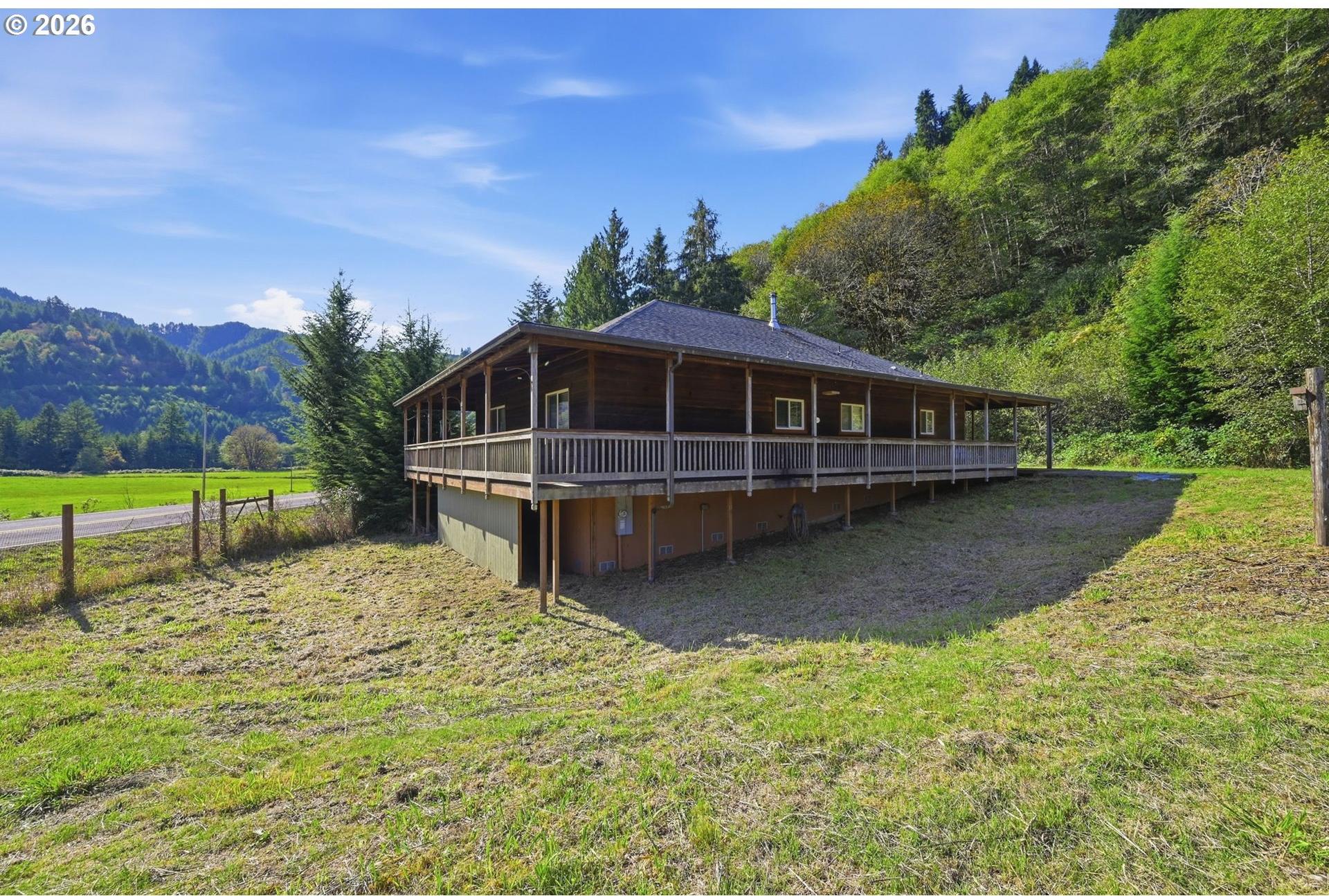 3380 North Fork Smith River Road Reedsport, OR 97467 - Photo 41 of 48 Gallery Image 41