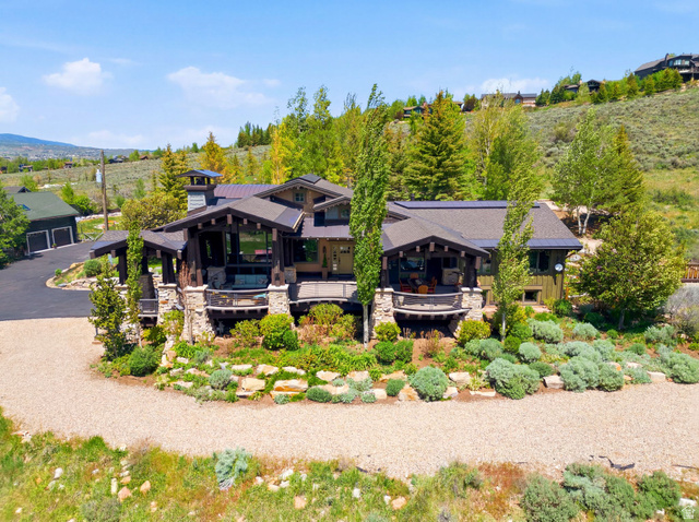 5478 North Old Ranch Road Park City, UT 84098 - Photo 118 of 129