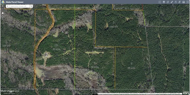 $577,500 | 448 Attala Road, Goodman, MS 39079