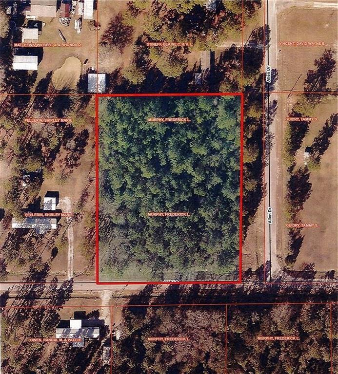 0 Allen Drive Ragley, LA 70657 - Photo 1 of 1
