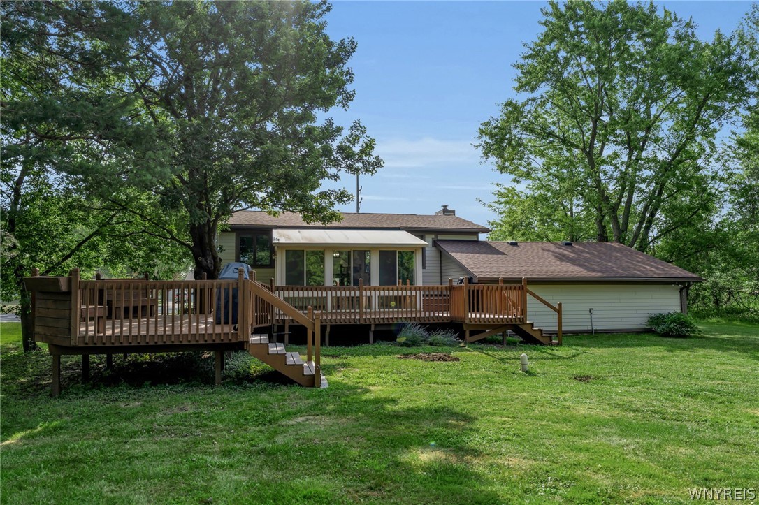 5300 Shimerville Road Clarence, NY 14031 - Photo 36 of 45