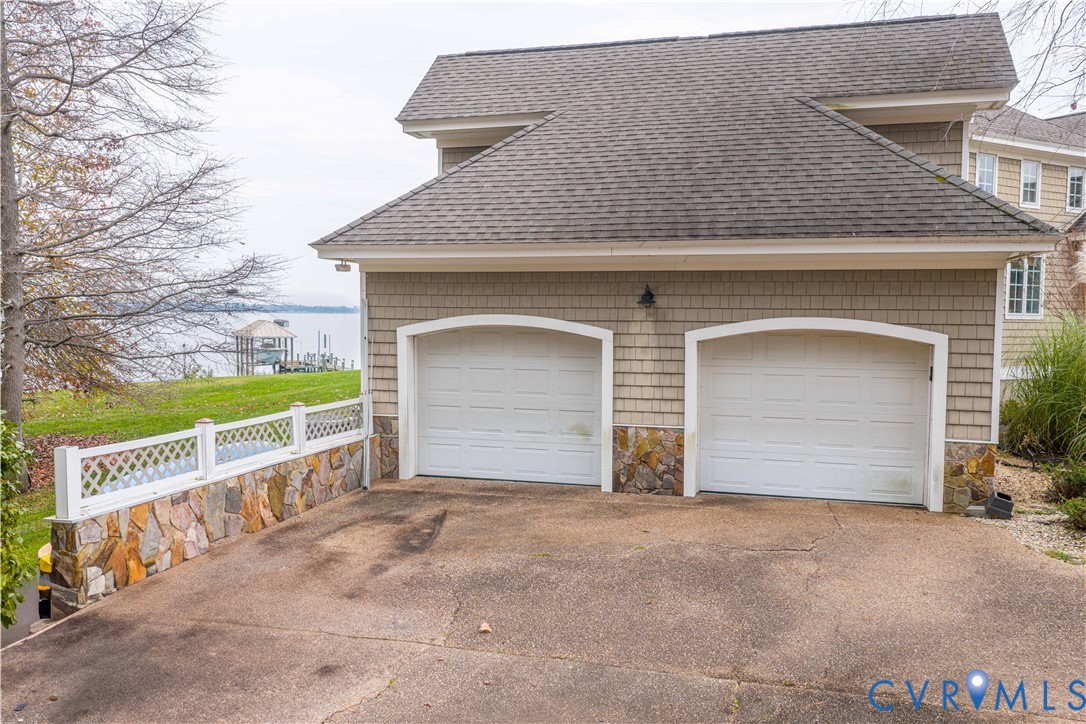 463 Rockingham Road Dunnsville, VA 22454 - Photo 44 of 47 front view of house