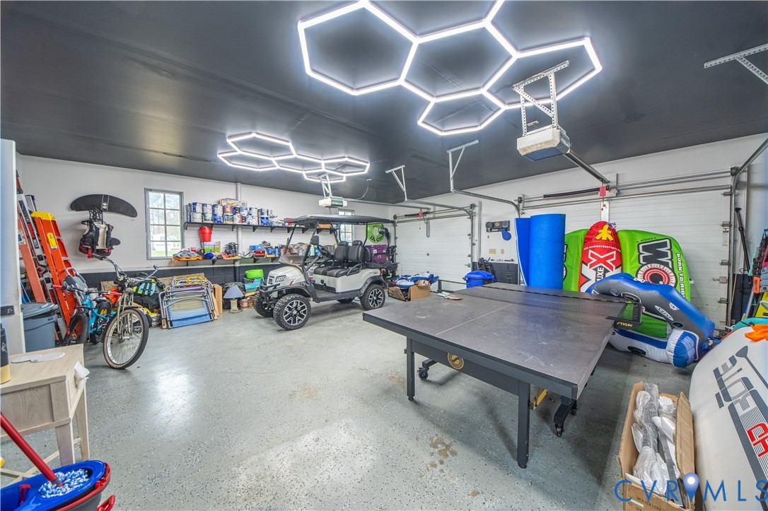 463 Rockingham Road Dunnsville, VA 22454 - Photo 45 of 47 a view of gym