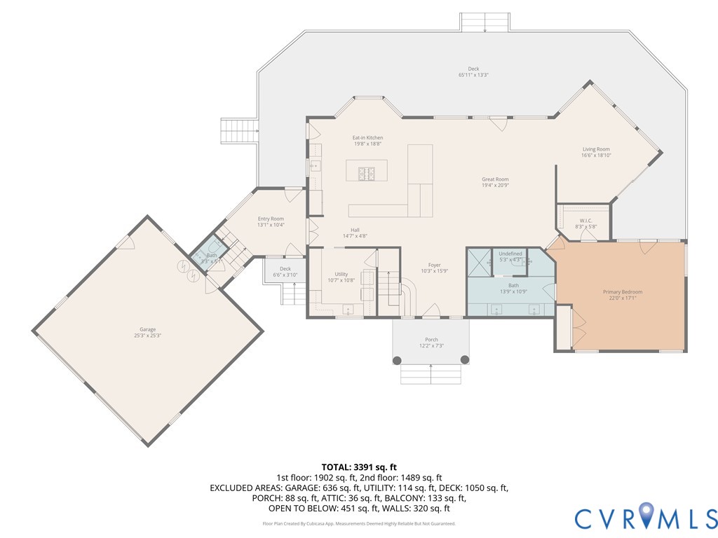 463 Rockingham Road Dunnsville, VA 22454 - Photo 46 of 47