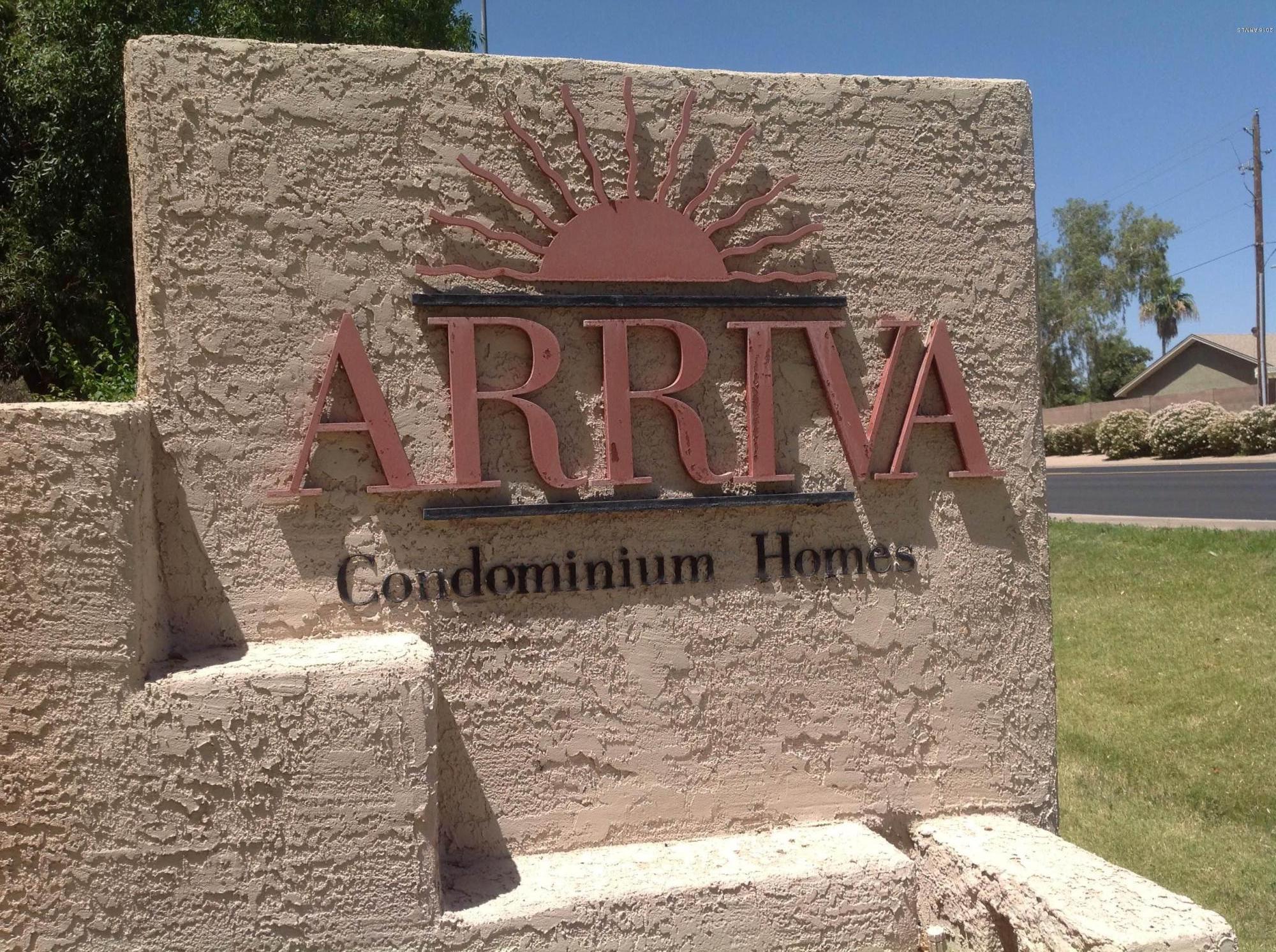 1340 North Recker Road, Unit 104 Mesa, AZ 85205 - Photo 1 of 21 Burdett 1