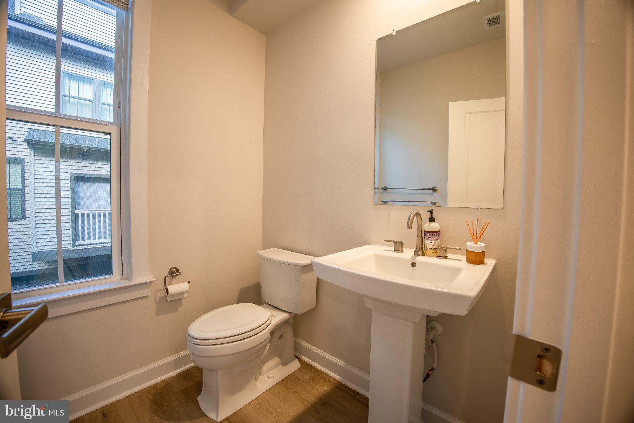 5313 8th Road South Arlington, VA 22204 - Photo 28 of 50 Bright and airy modern bathroom retreat.