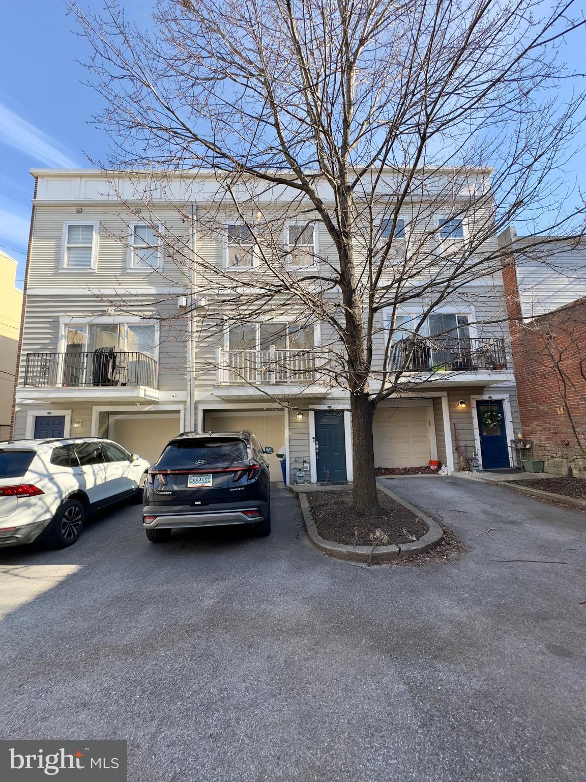 124 South Duncan Street Baltimore, MD 21231 - Photo 2 of 30 a view of street with parked cars