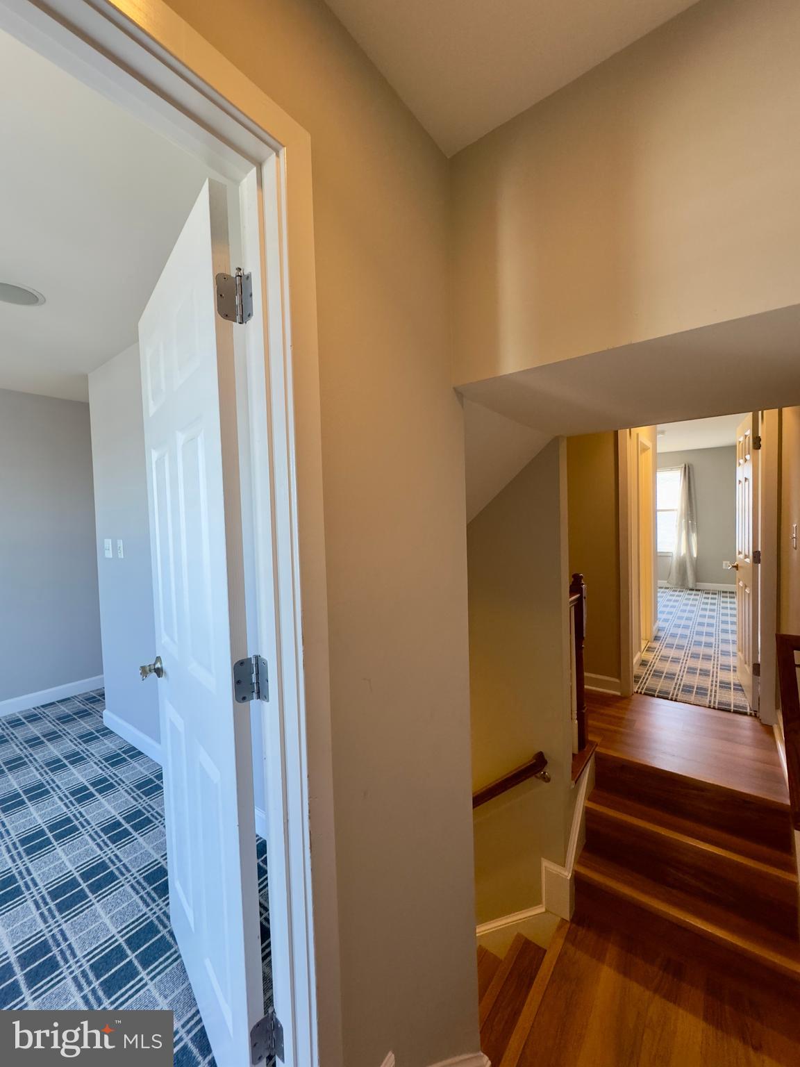 124 South Duncan Street Baltimore, MD 21231 - Photo 25 of 30 a view of room with wooden floor