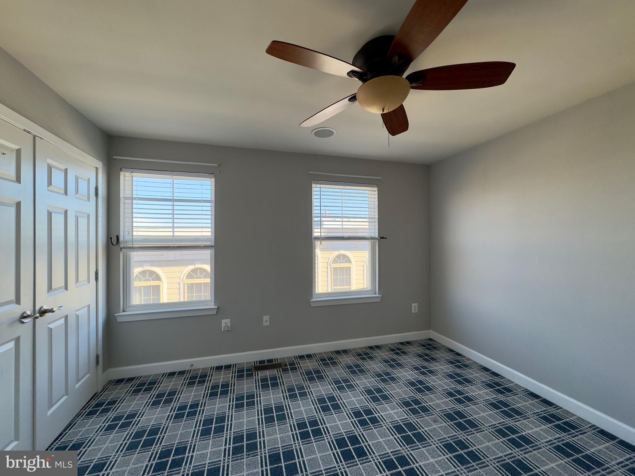124 South Duncan Street Baltimore, MD 21231 - Photo 26 of 30 a view of an empty room and window