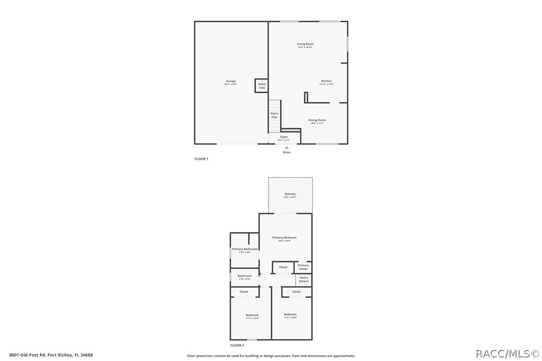 8601 Old Post Road Port Richey, FL 34668 - Photo 4 of 61 Gallery Image 4