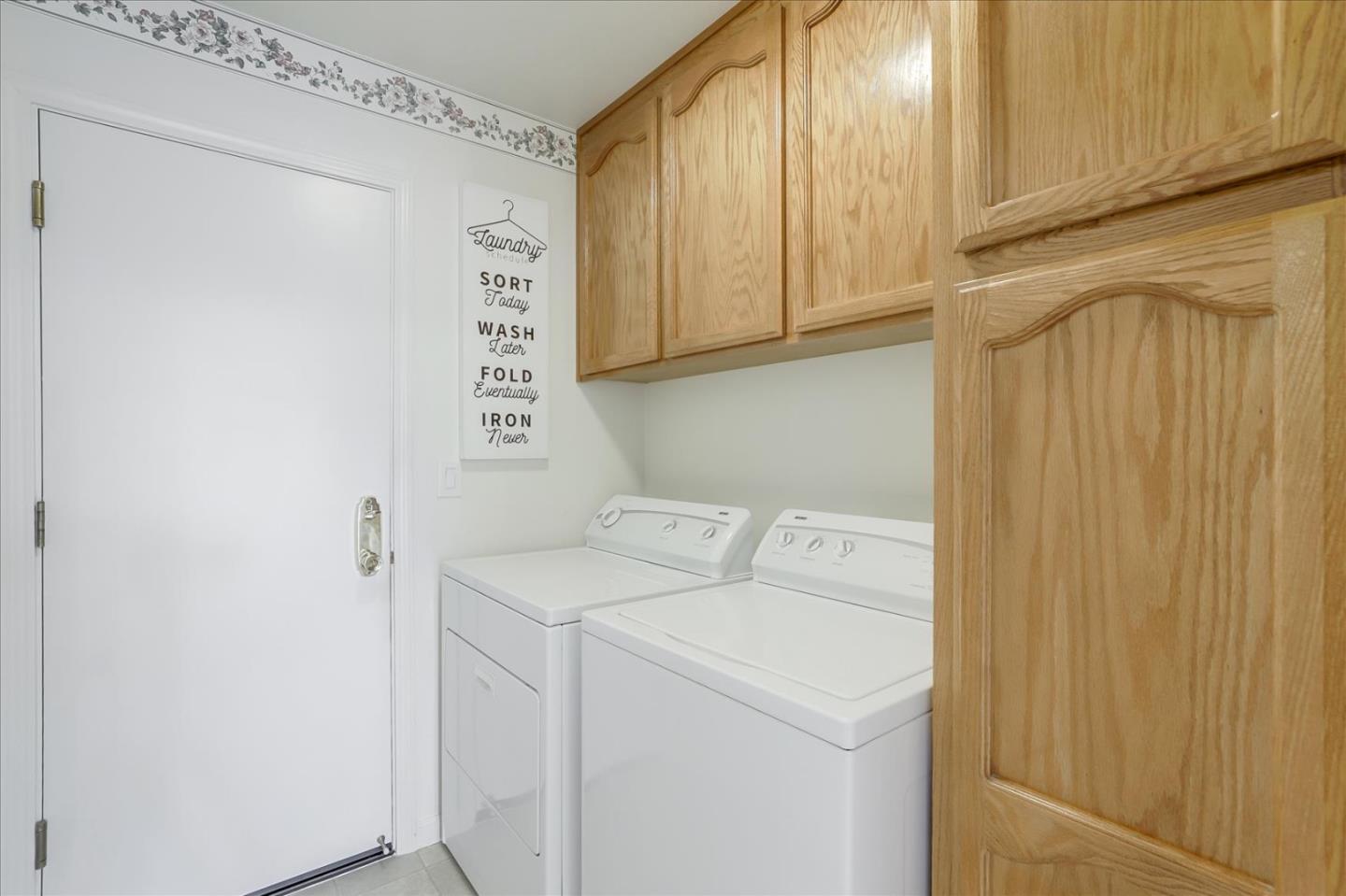 883 Marcella Street Livermore, CA 94550 - Photo 35 of 44 a utility room with dryer and washer