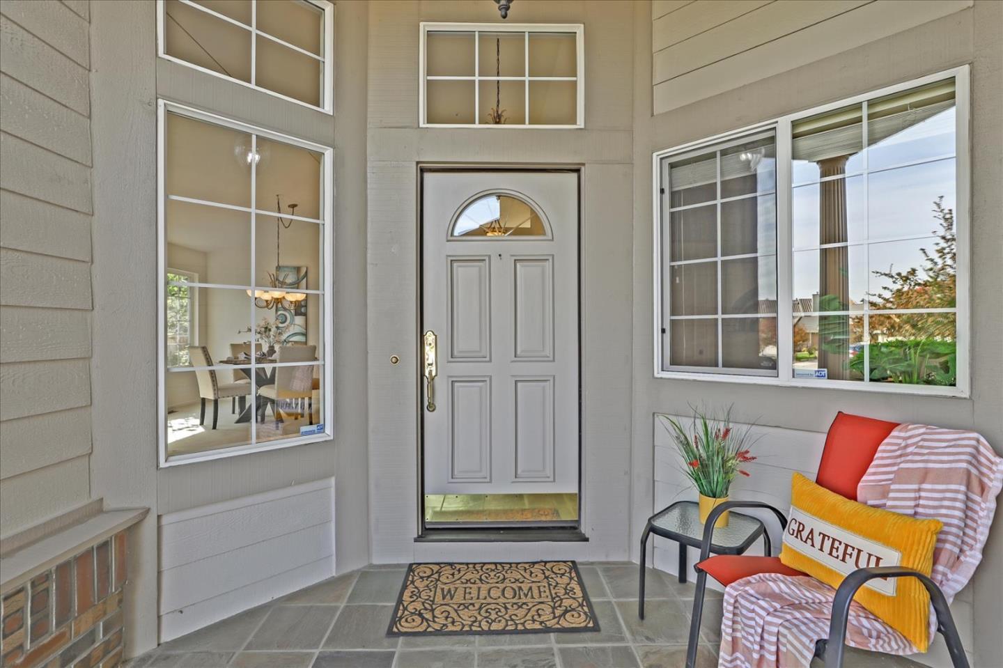 883 Marcella Street Livermore, CA 94550 - Photo 4 of 44 a view of an outdoor space with a balcony