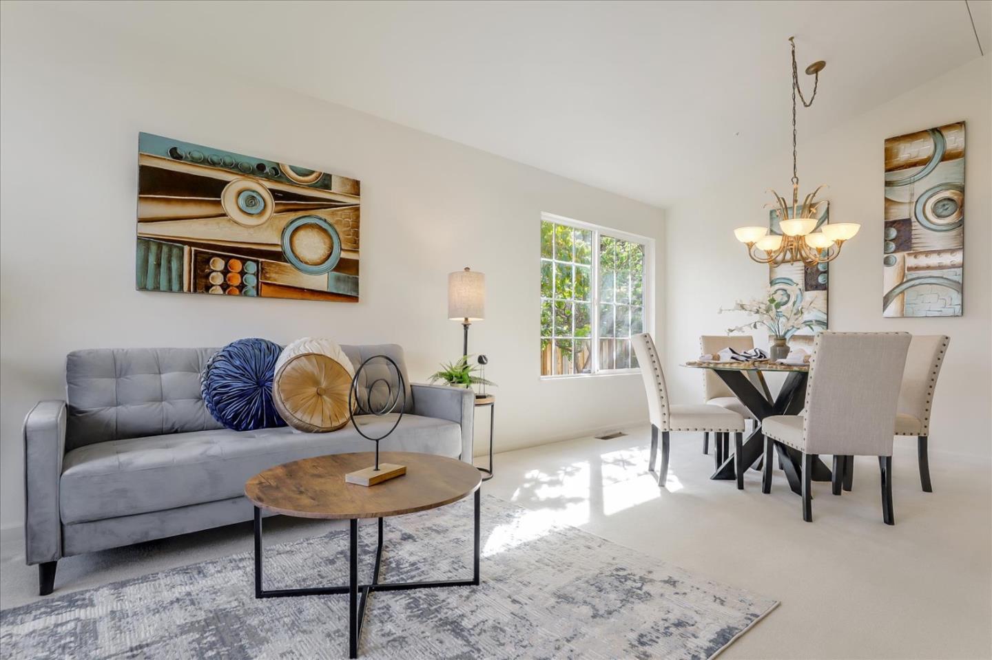 883 Marcella Street Livermore, CA 94550 - Photo 7 of 44 a living room with furniture and a table