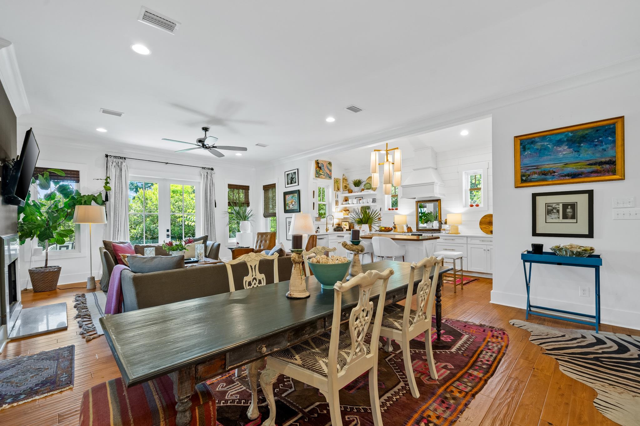398 Fruit Tree Lane Fairhope, AL 36532 - Photo 6 of 50 Hardwood Floors