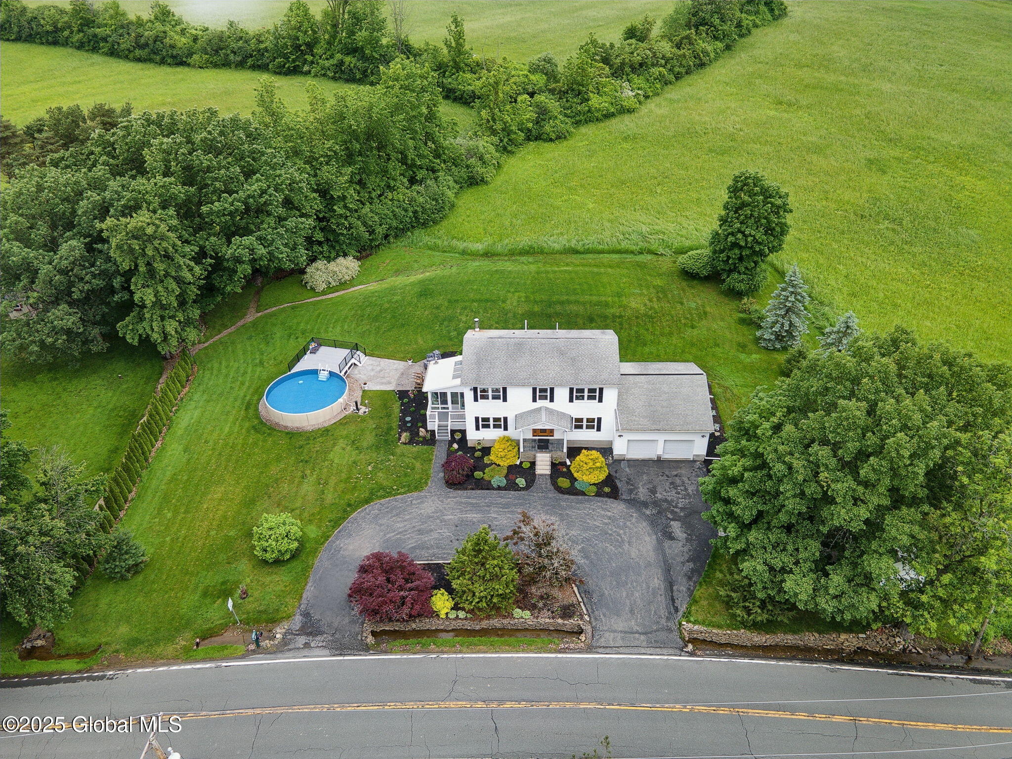 300 Scotch Ridge Road Rotterdam, NY 12306 - Photo 27 of 30 Drone 02