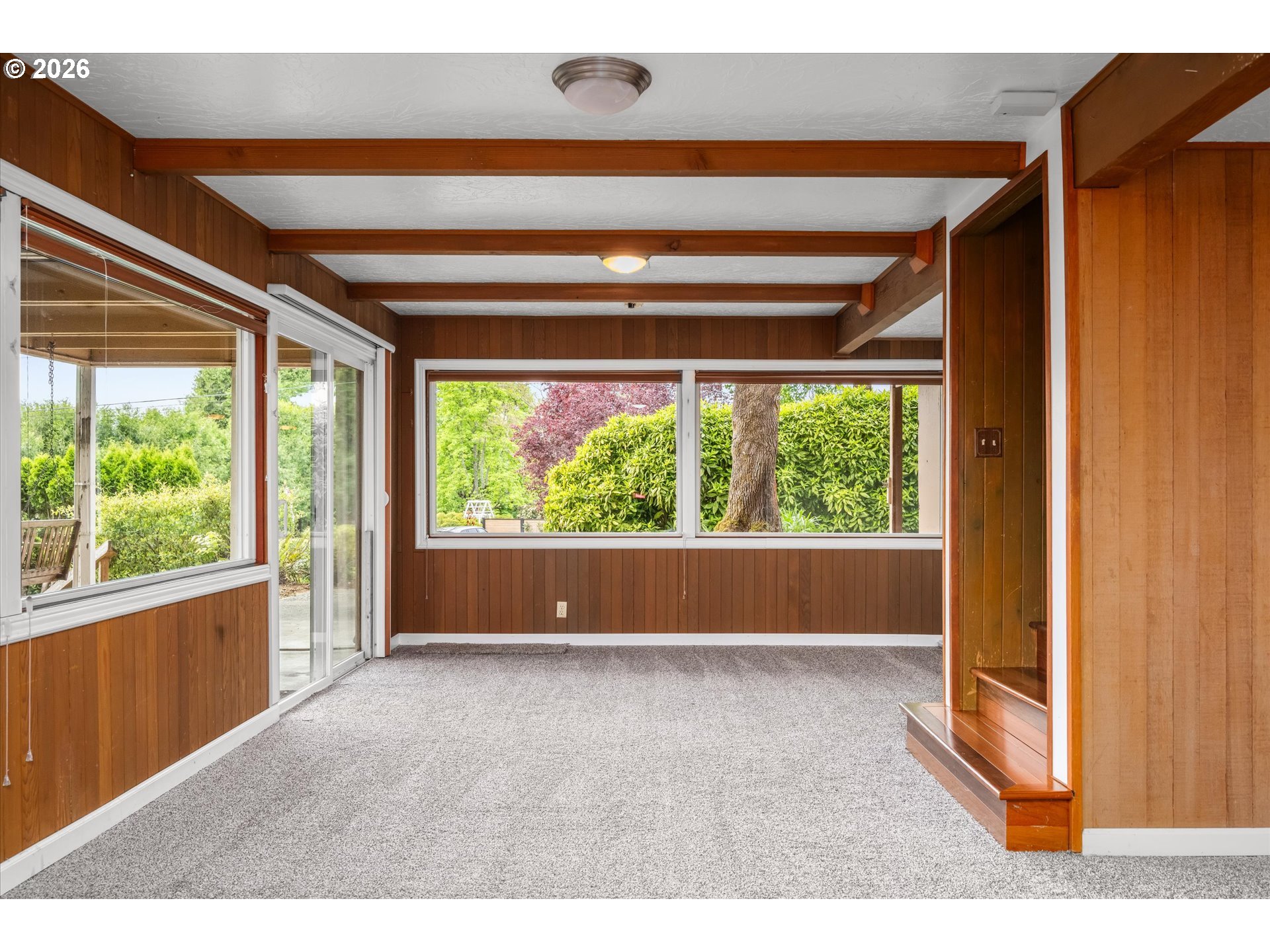 2012 Greiner Street Eugene, OR 97405 - Photo 24 of 45 a view of room with a large window