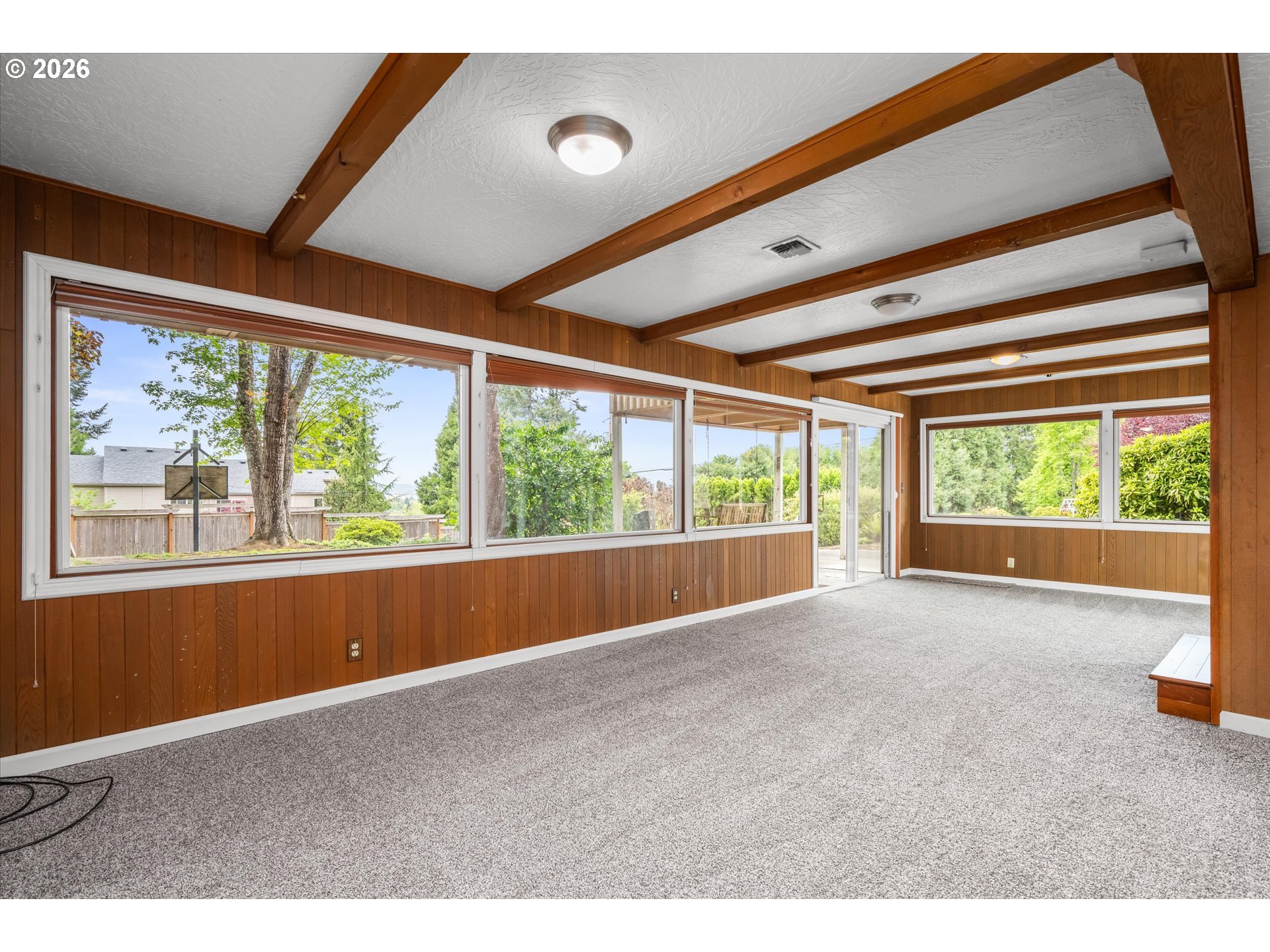 2012 Greiner Street Eugene, OR 97405 - Photo 25 of 45 a view of a room with a large window and front door