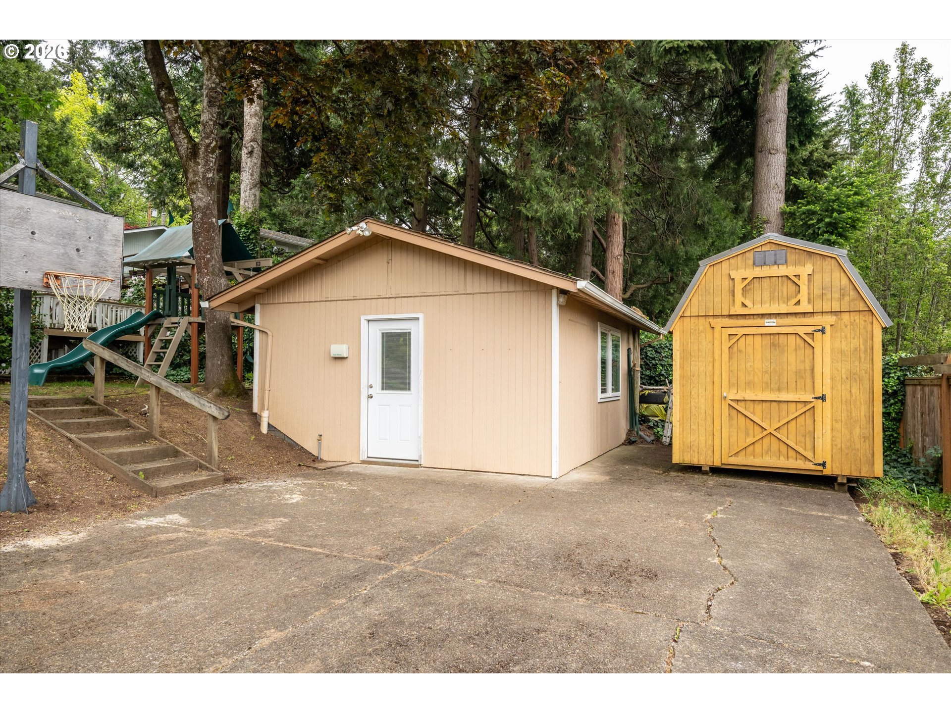 2012 Greiner Street Eugene, OR 97405 - Photo 39 of 45 a view of a house with backyard