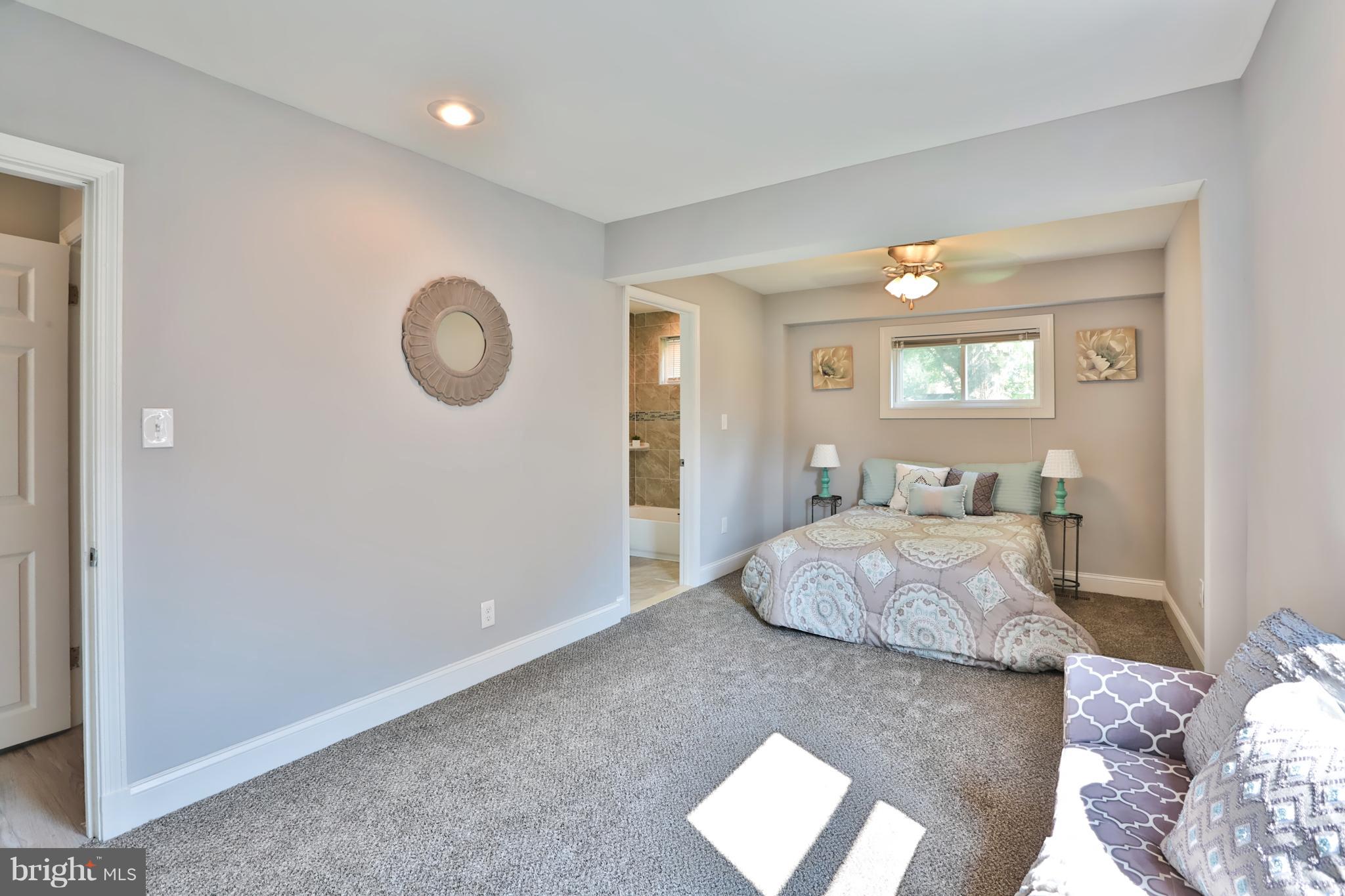 3525 Millvale Road Baltimore, MD 21244 - Photo 12 of 30 Bedroom (Master)