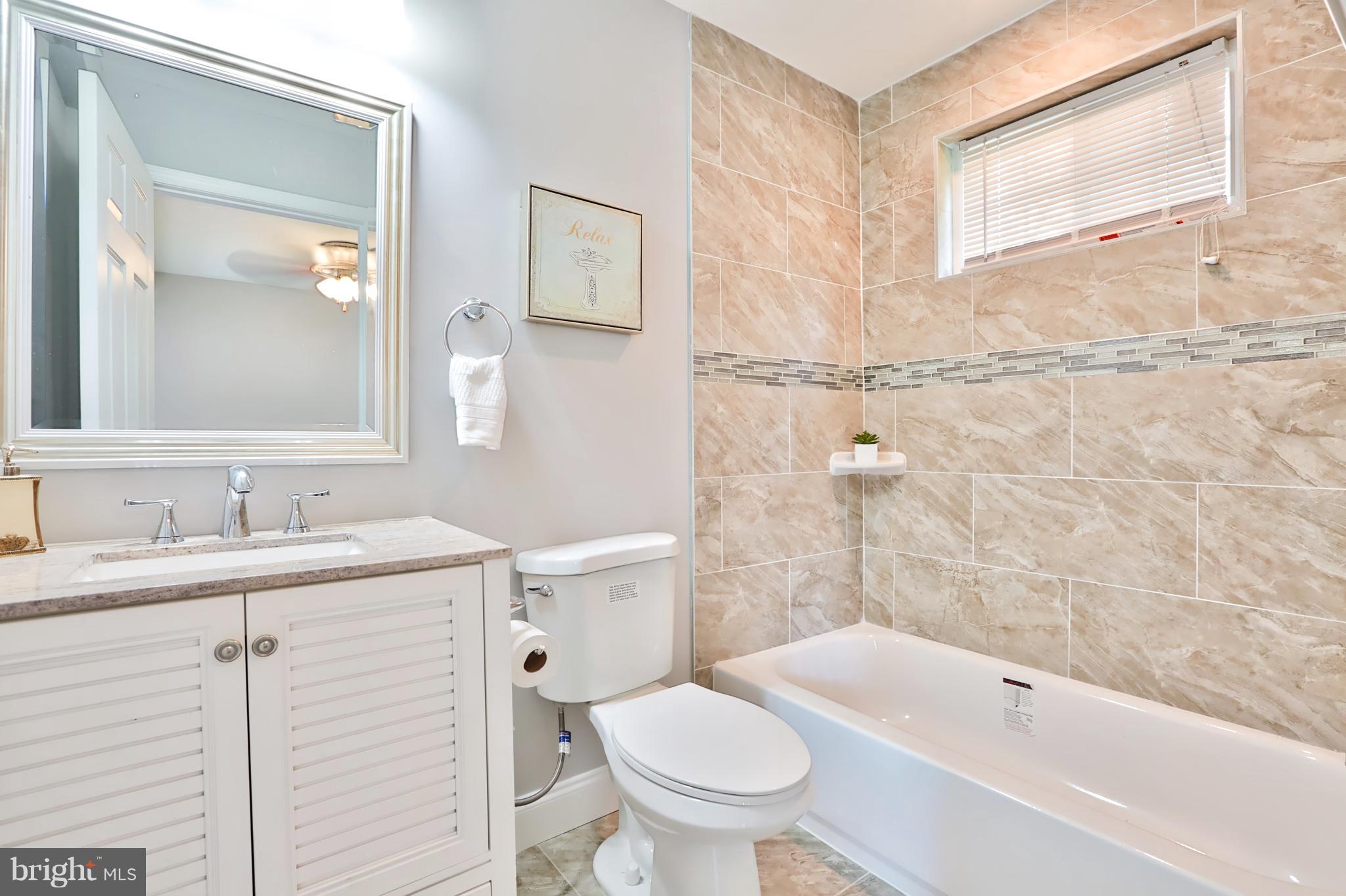 3525 Millvale Road Baltimore, MD 21244 - Photo 14 of 30 Bath (Master)