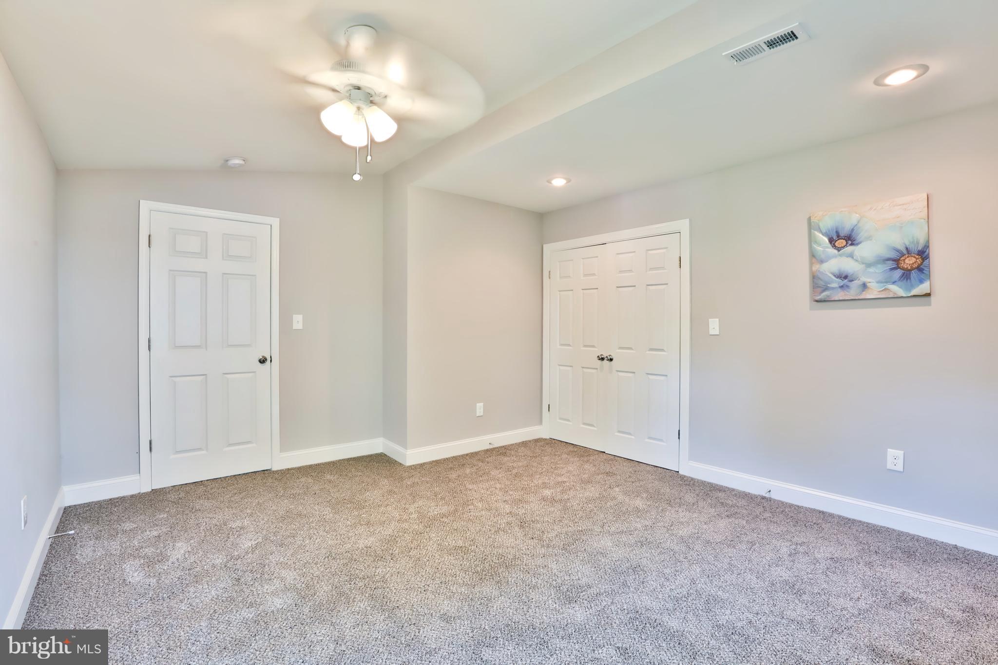 3525 Millvale Road Baltimore, MD 21244 - Photo 22 of 30 Every bedroom has a ceiling fan!