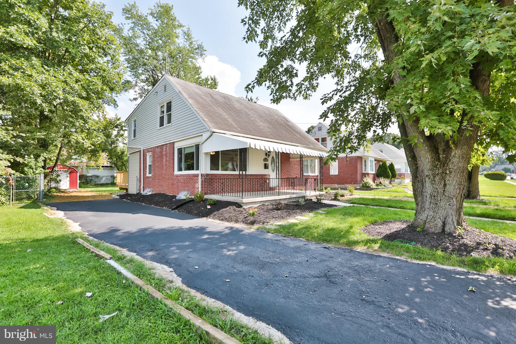 3525 Millvale Road Baltimore, MD 21244 - Photo 25 of 30 Exterior (Front)